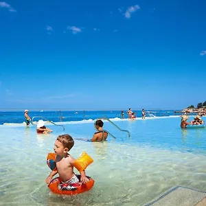 Holiday home Aminess Maravea Camping, Novigrad (Istria)