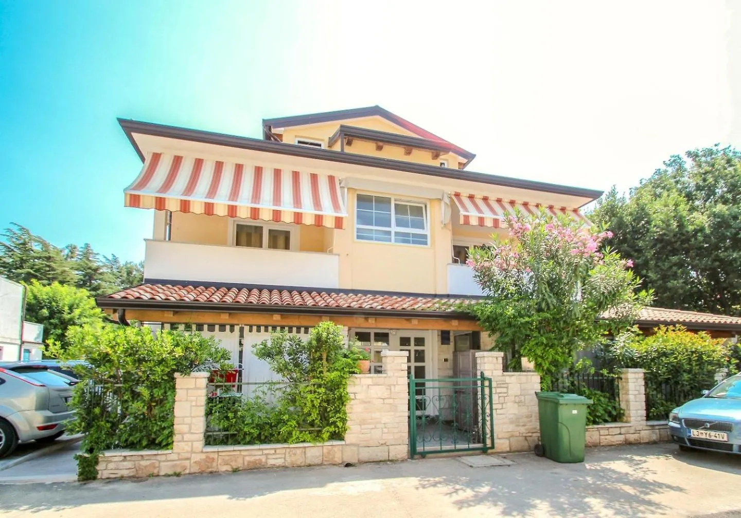 Viviana Azur Apartment Novigrad