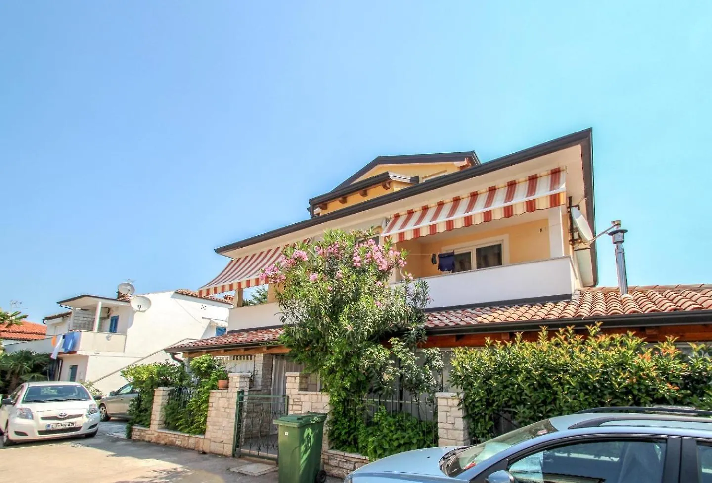 Viviana Azur Apartment Novigrad