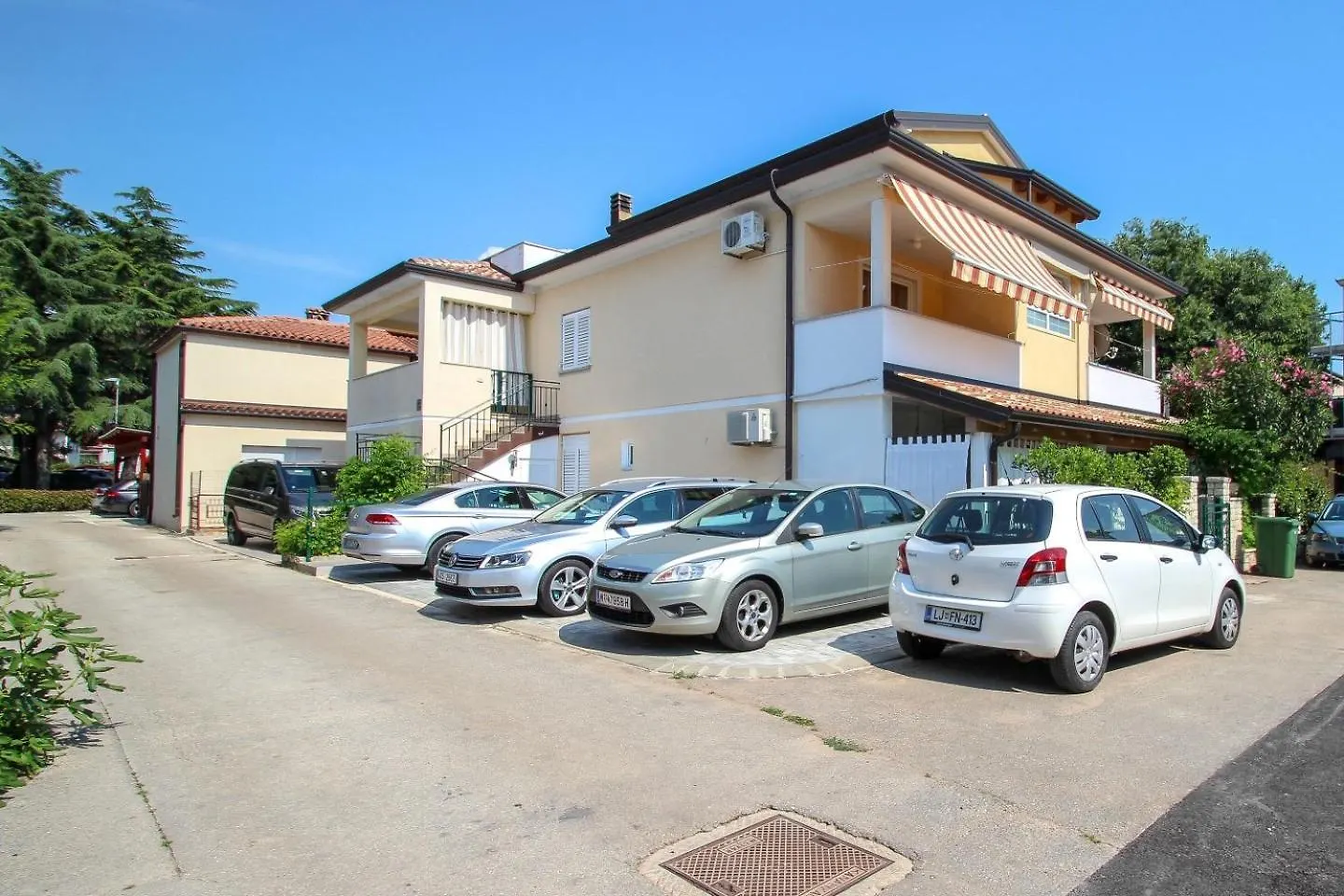 Viviana Azur Apartment Novigrad  0*, Novigrad (Istria) Croatia